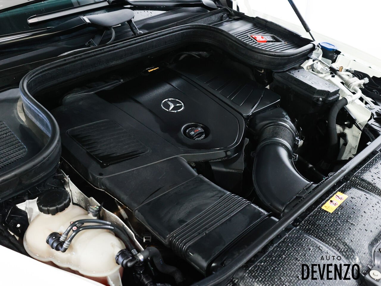 Mercedes-Benz GLE 2024 Blanc Saint-Eustache - photo #21