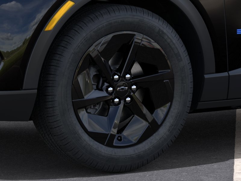 2026 CHEVROLET Equinox EV 4 portes - LT BLACK Gatineau - photo #8