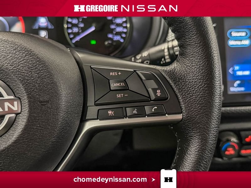 Nissan Kicks 2023 Gris Blainville - photo #20