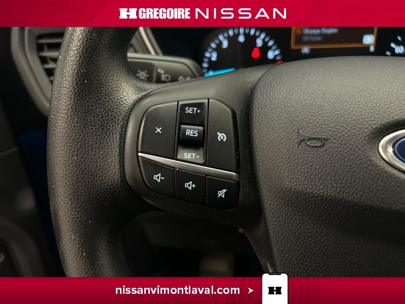 2021 Ford Escape Blue Laval - photo #22