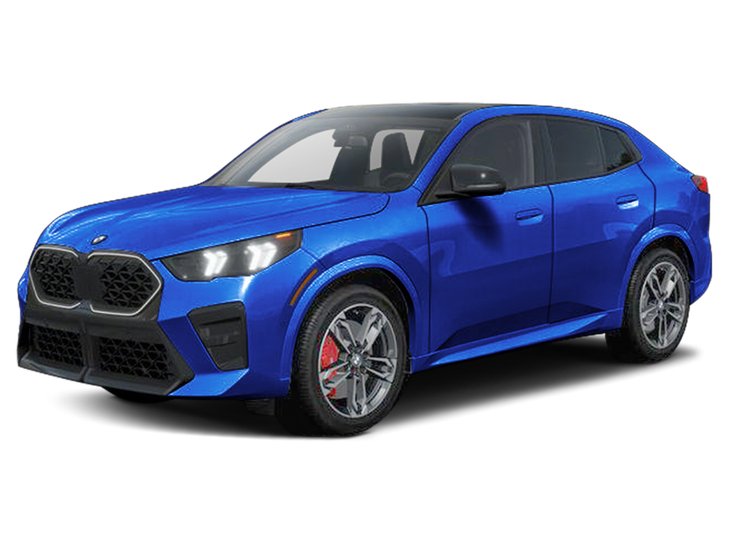 2027 BMW X2 xDrive28i