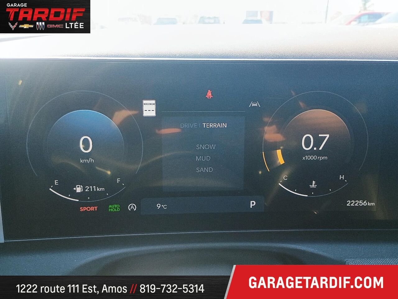 2025 HYUNDAI TUCSON XRT Blue Amos - photo #26