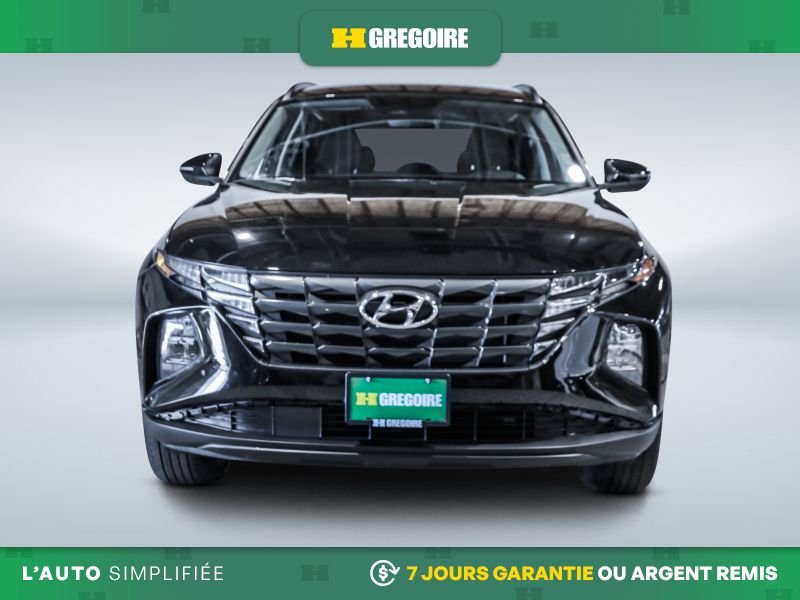 2024 Hyundai Tucson Black Blainville - photo #1