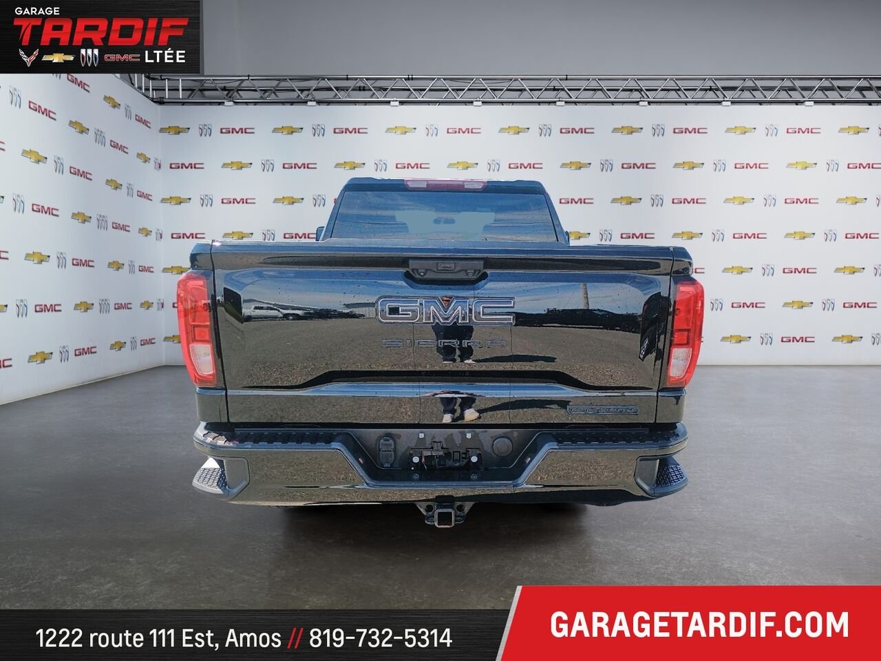 GMC SIERRA 1500 4WD CREW CAB PICKUP 2024 Mont-Laurier - photo #2