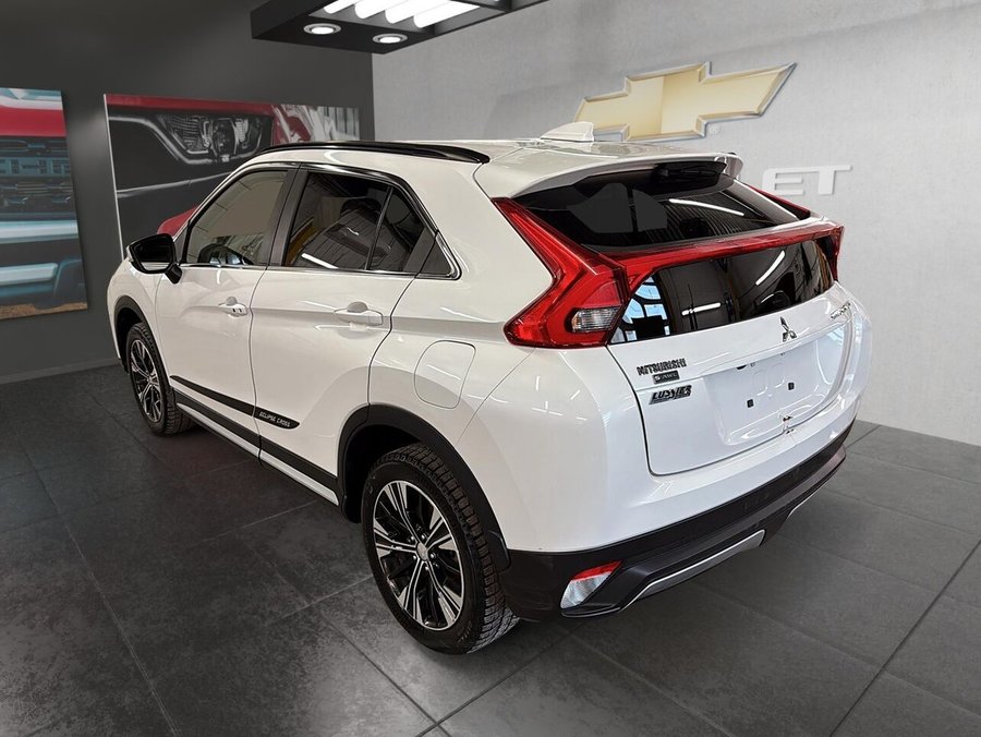 MITSUBISHI ECLIPSE CROSS SE 2018 Blanc