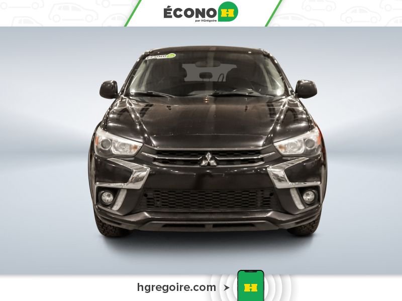 2019 Mitsubishi RVR SE AWD GR ÉLEC A/C BLUETOOTH CAMÉRA MAGS Black