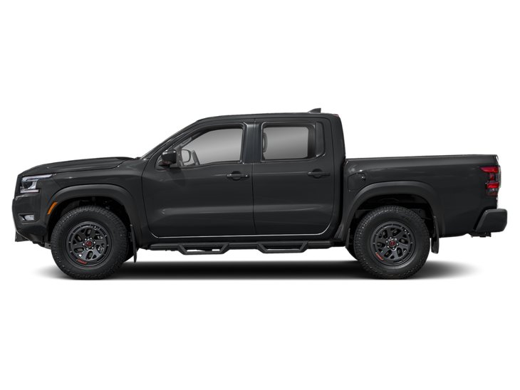 2026 Nissan Frontier PRO-4X avec ensemble Luxe