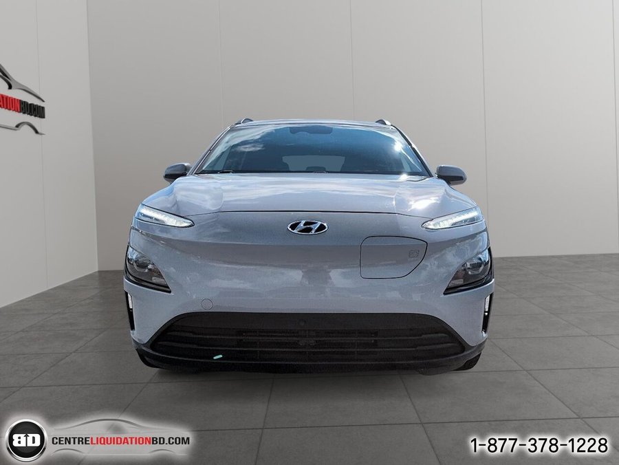 Hyundai Kona électrique 2023 2023 Gris