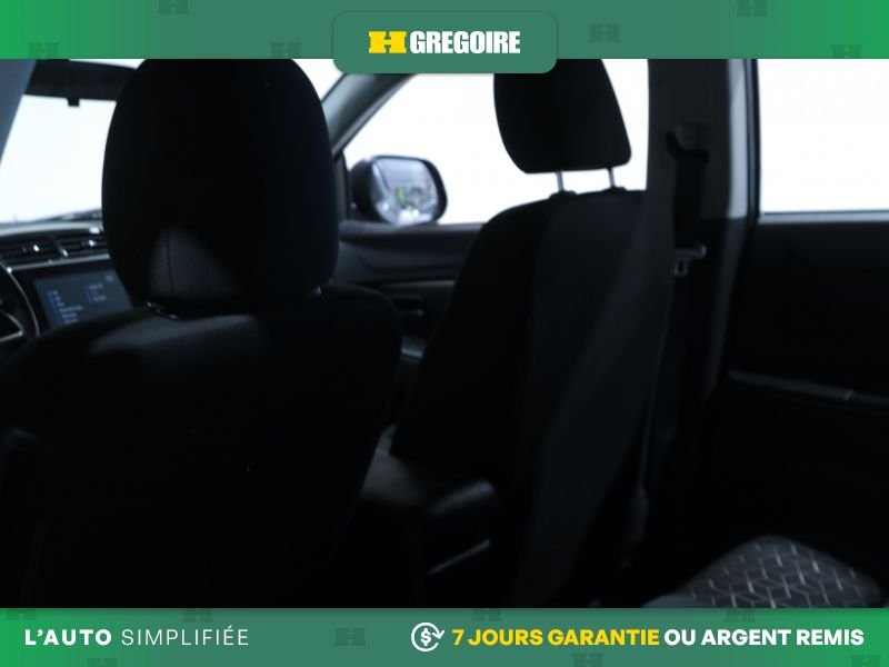 Mitsubishi RVR 2025 Argent Blainville - photo #21