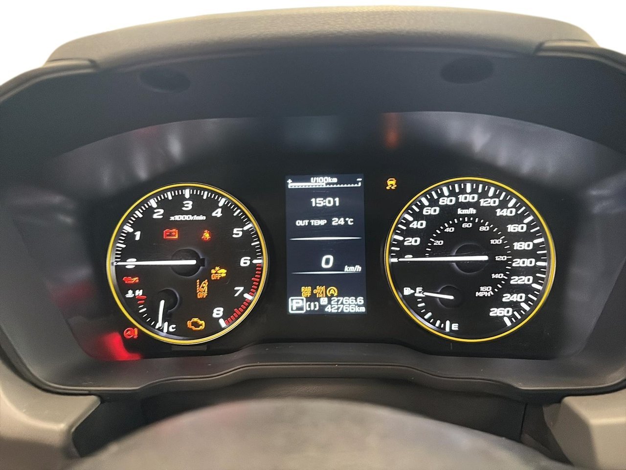 Subaru Crosstrek Onyx 2024 Bleu Baie-Comeau - photo #12