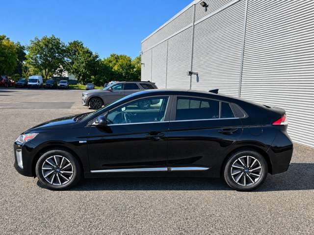 Hyundai IONIQ 2020 Noir Saint-Basile-le-Grand - photo #10