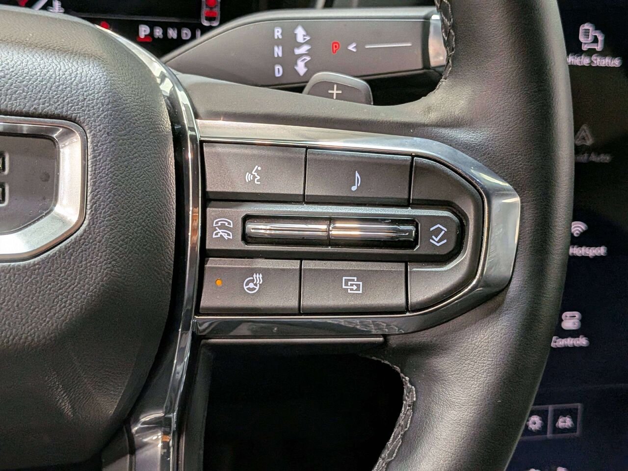 2026 GMC Terrain AWD 4dr Elevation Grey Val-David - photo #14