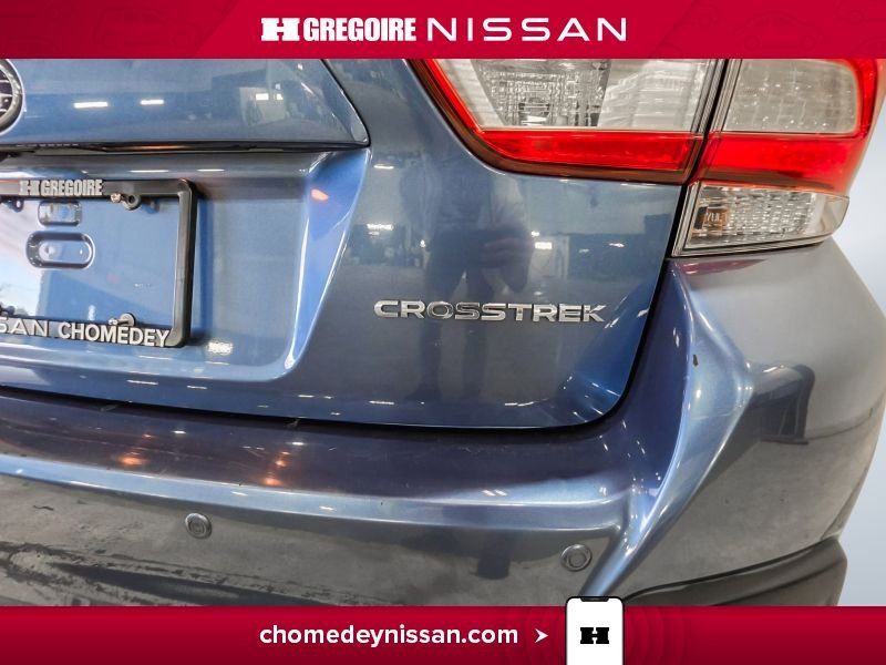 Subaru Crosstrek 2018 Bleu Saint-Eustache - photo #30