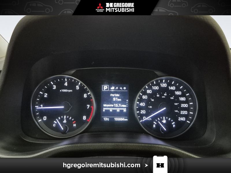 2018 Hyundai Elantra Black Blainville - photo #21