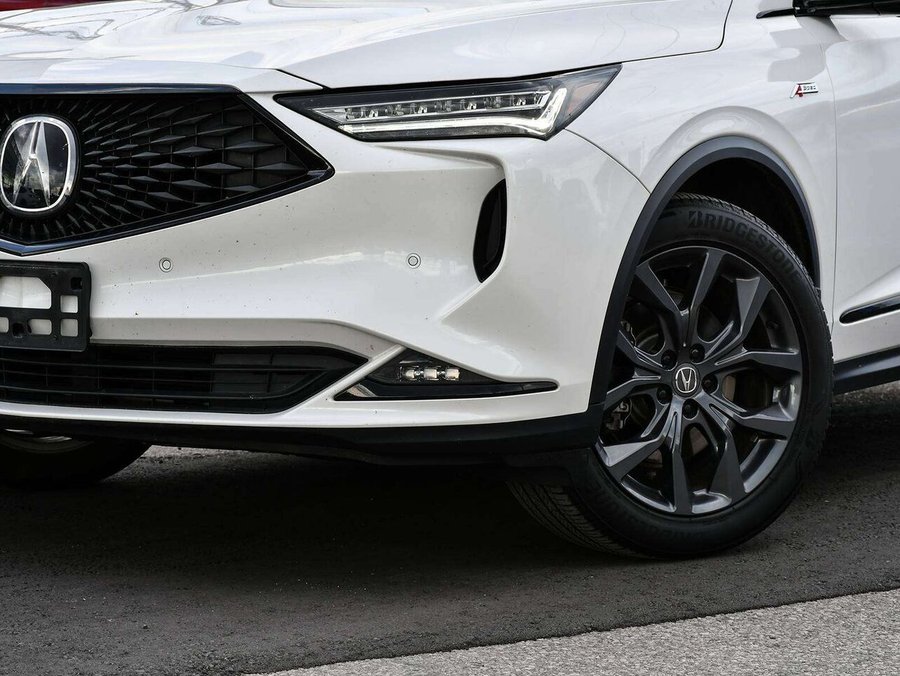 2024 Acura MDX 2024 White