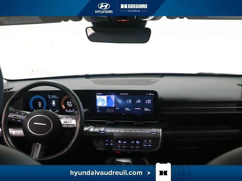 Hyundai Kona 2025 Gris Blainville - photo #22