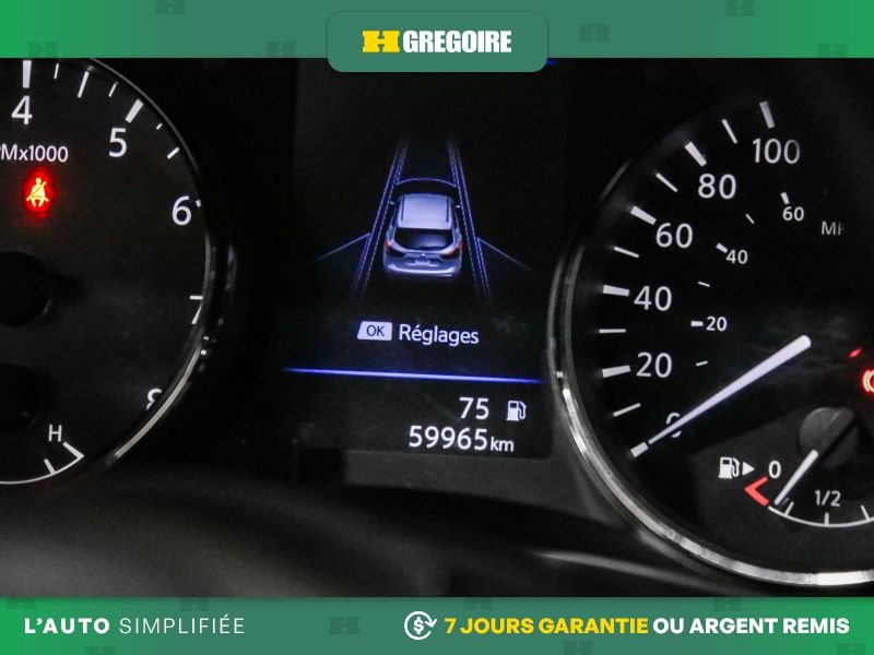 Nissan Qashqai 2020 Gris Blainville - photo #21