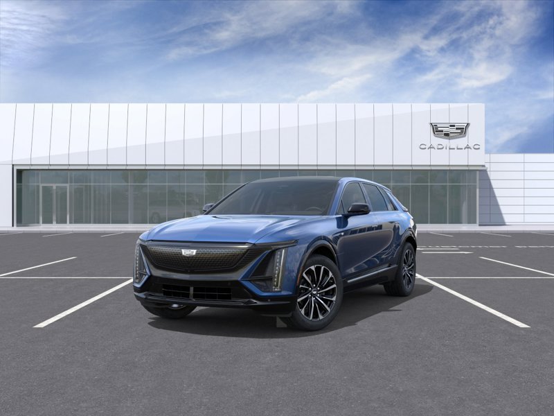 CADILLAC LYRIQ LYRIQ ELECTRIC SPORT AWD (1SF) 2026 Nimbus métallisé Laval - photo #0