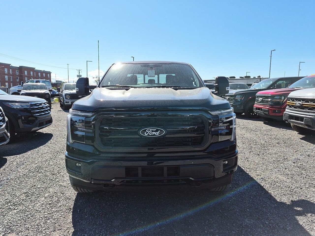 2026 Ford F-150 Antimatter Blue Metallic Saint-Jérôme - photo #0