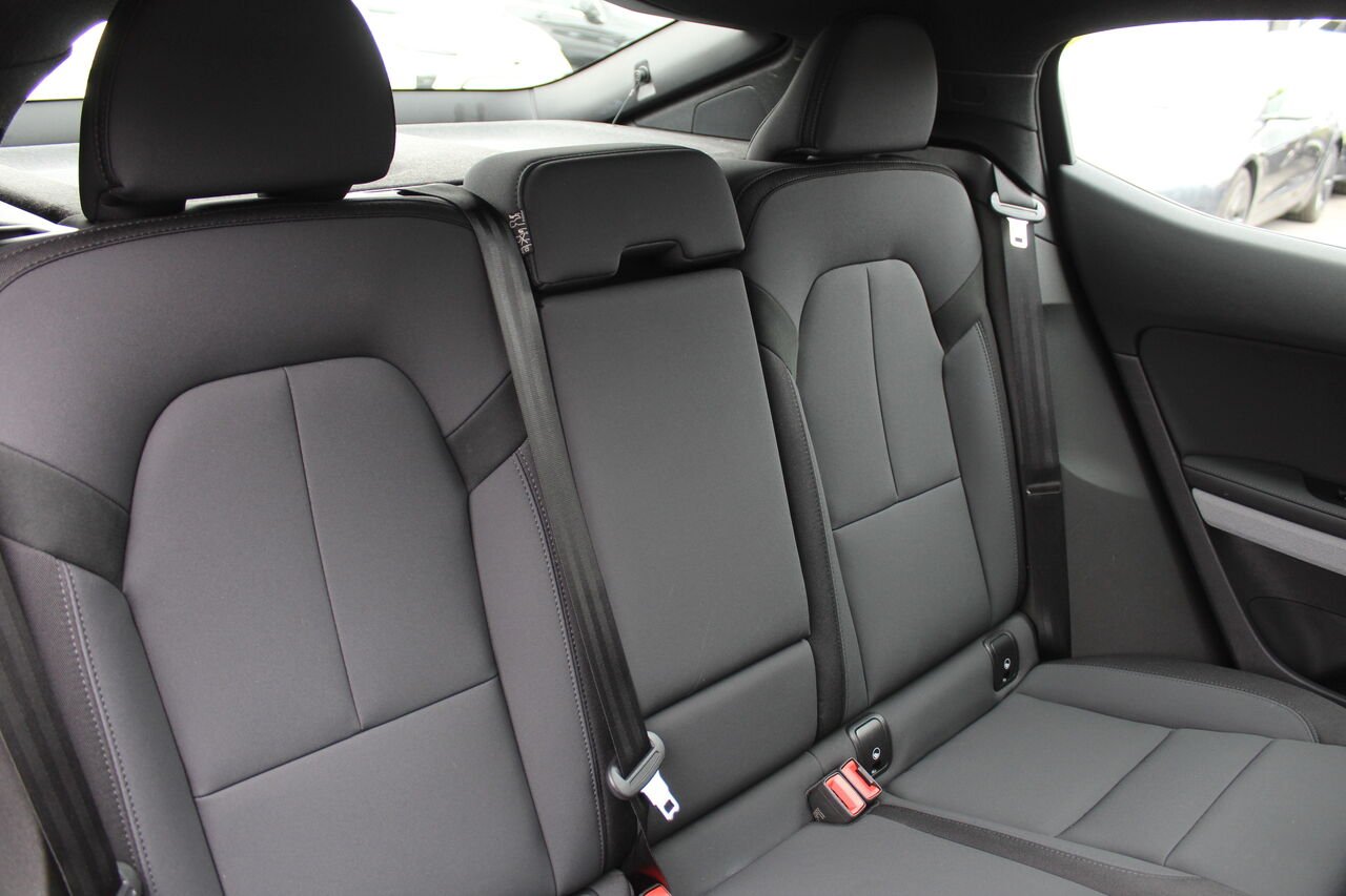 Polestar 2 VIN: LPSED3KA1NL078867 2022 Gris Sainte-Rose - photo #9