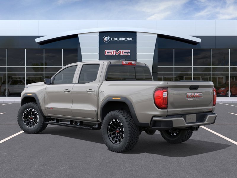 GMC Canyon 2026 2026 DUNE LITTORALE