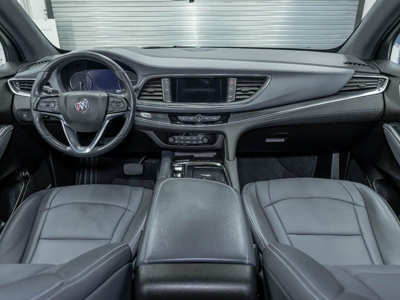 Buick Enclave PREMIUM AWD *NAV* SIÈGES MASSAGE CUIR BOSE HUD 2024 Noir Saint-Jérôme - photo #11