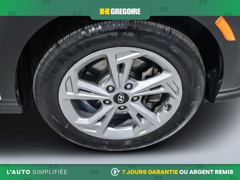 2023 Hyundai Kona White Blainville - photo #26