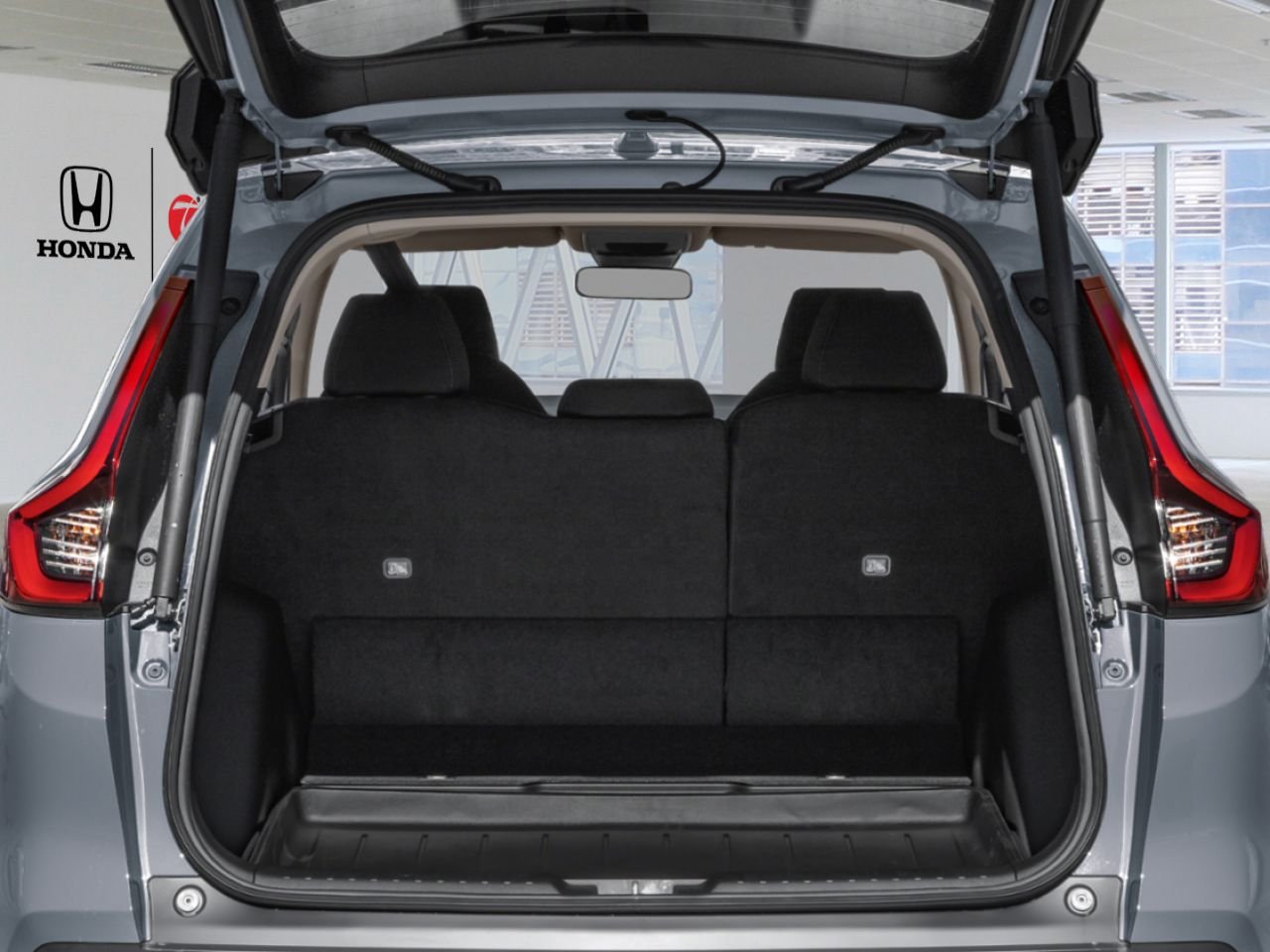 2024 Honda CR-V Grey Mississauga - photo #5