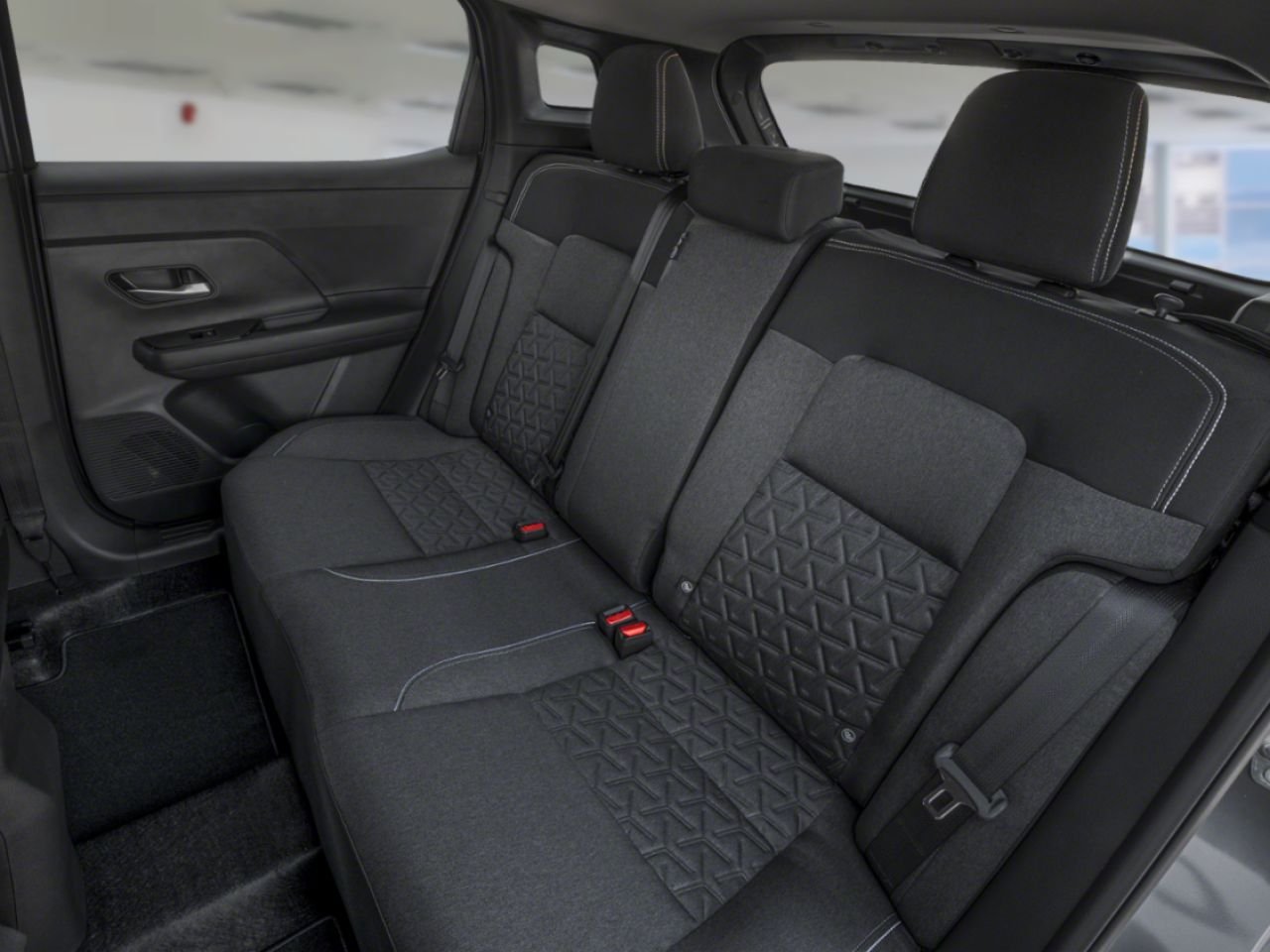 2026 Nissan Kicks Deep Blue Pearl Ste-Agathe des Monts - photo #7