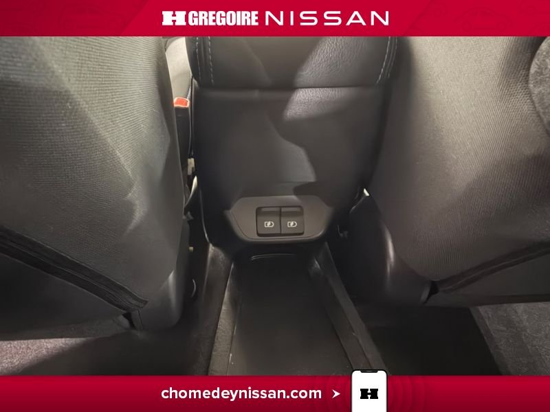 2024 Nissan Leaf Grey Laval - photo #25