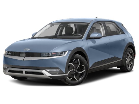 2024 Hyundai IONIQ 5 Privilégié Lucid Blue