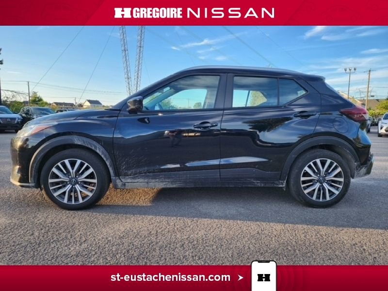 2024 Nissan Kicks Black Laval - photo #7