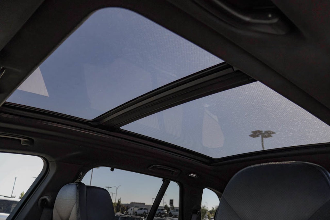 2024 BMW X5 xDrive40i Sports Activity Vehicle White Sherwood Park - photo #28