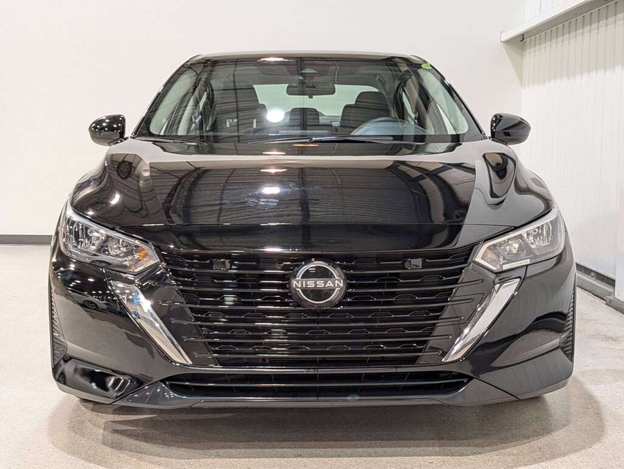 Nissan Sentra S Plus CVT 2024 Noir