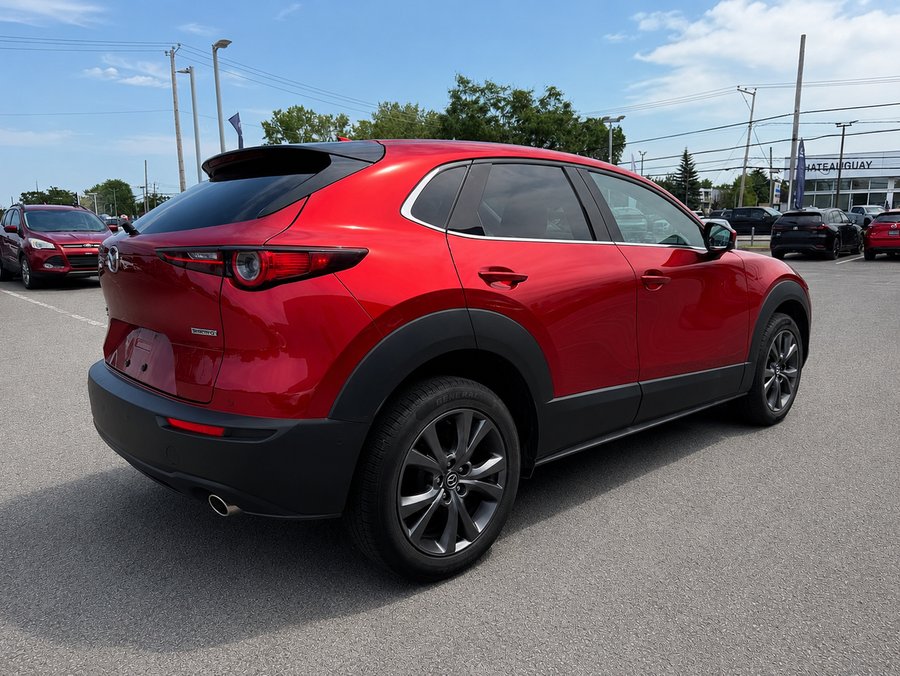 Mazda CX-30 GT 2020 Rouge
