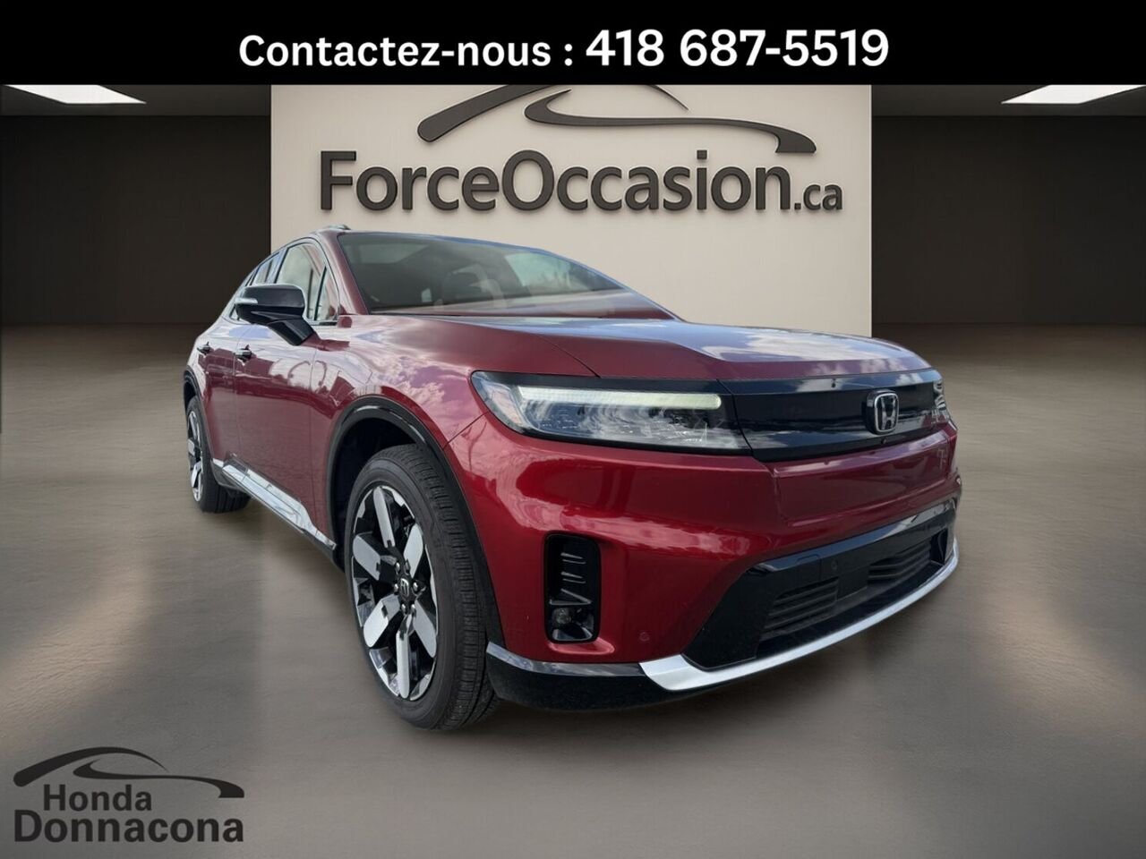 Honda Prologue 2025 Rouge Donnacona - photo #2