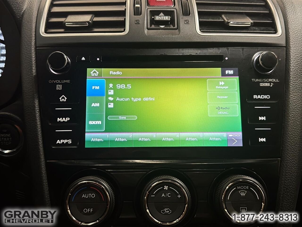 2020 Subaru WRX Sport-tech BM | G3782B Silver Granby - photo #21