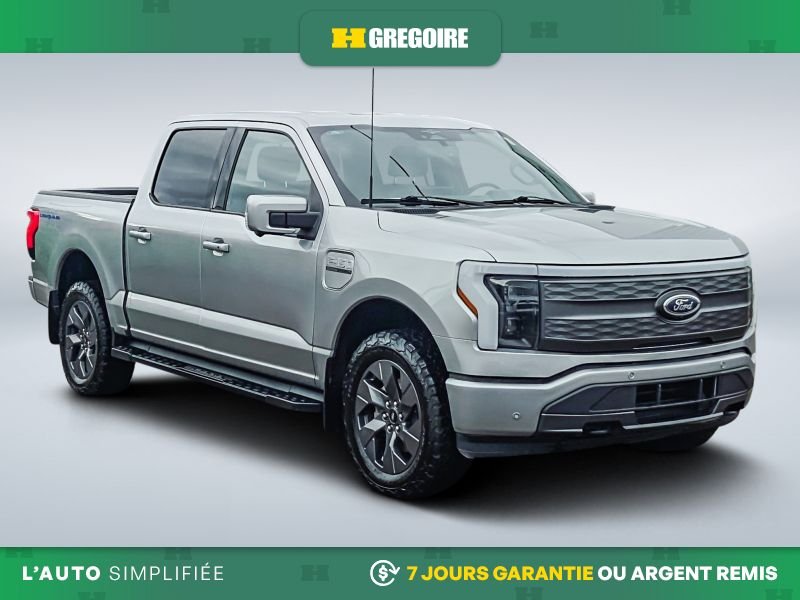 Ford F150 2023 2023 Argent