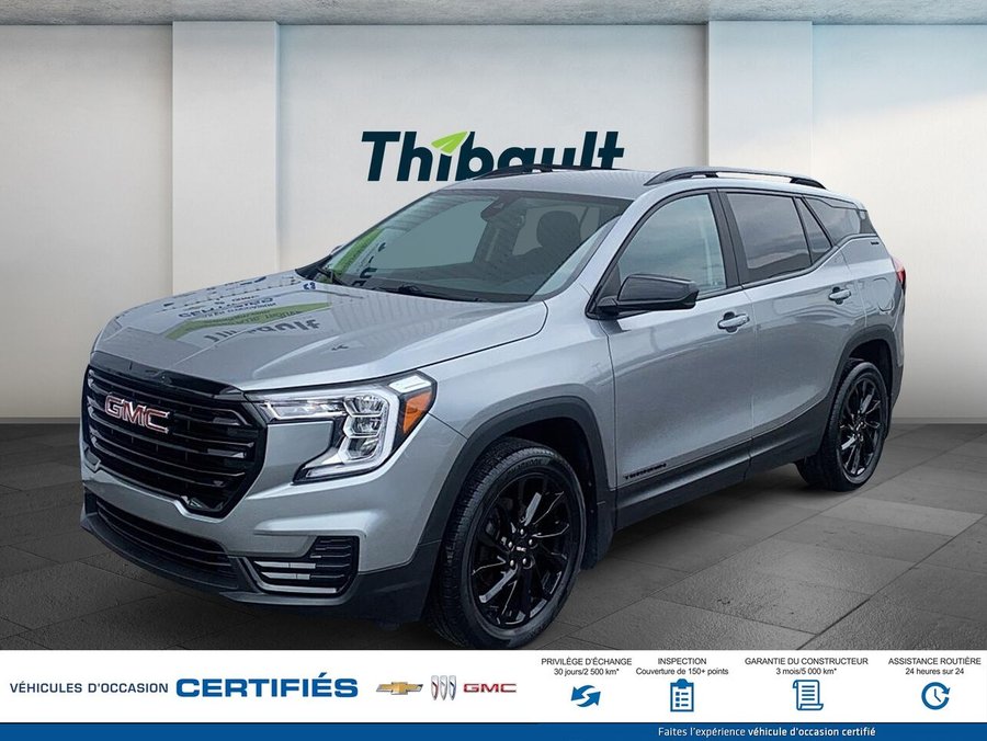 2023 GMC TERRAIN SLE Traction intégrale, 4 portes SLE Grey