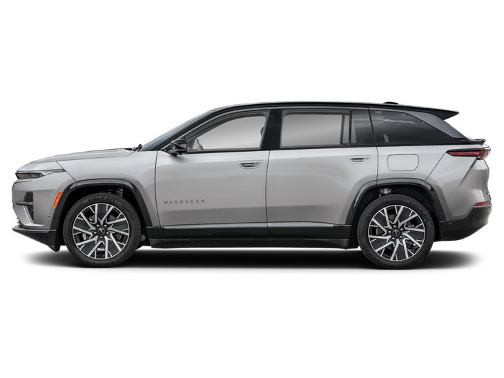 2025 Jeep Wagoneer S