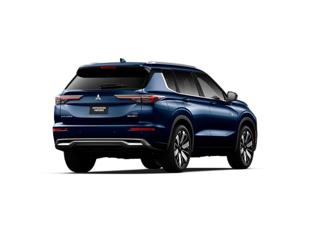 2026 Mitsubishi Outlander Plug-In Hybrid GT Blue Montreal - photo #1
