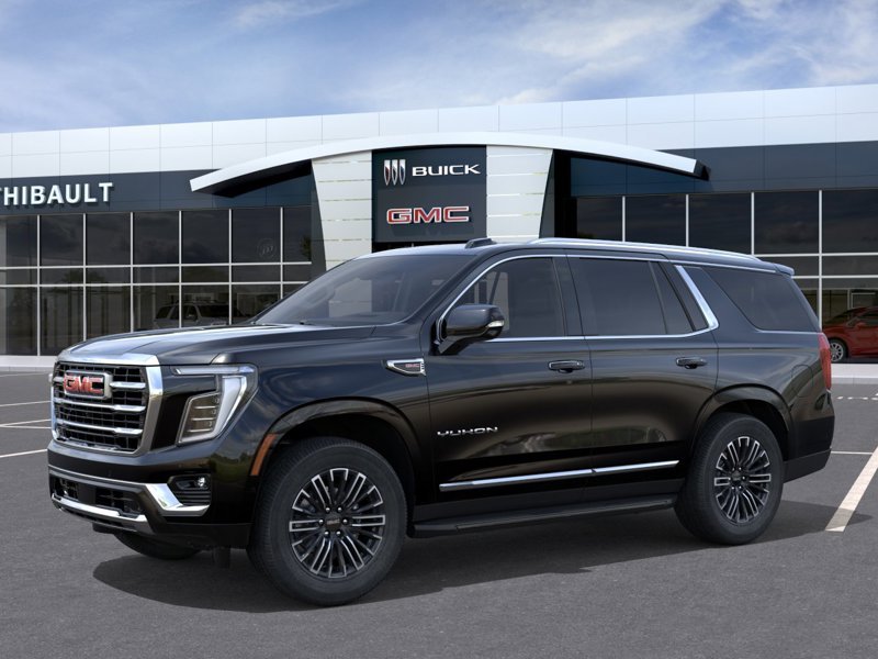 GMC Yukon Élévation 4 portes 4RM 2026 NOIR ONYX