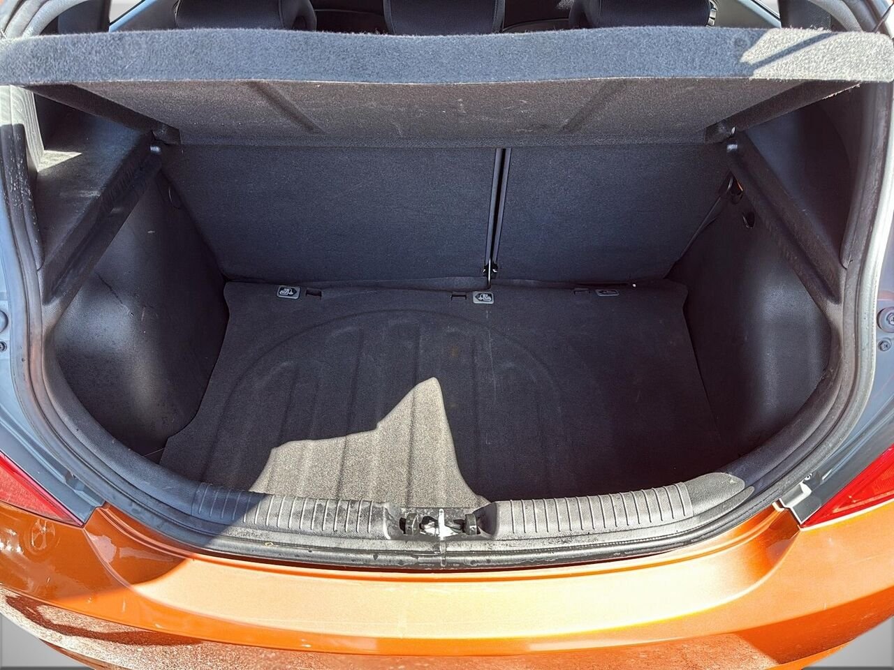 2015 HYUNDAI ACCENT GL Orange Saint-Hyacinthe - photo #2