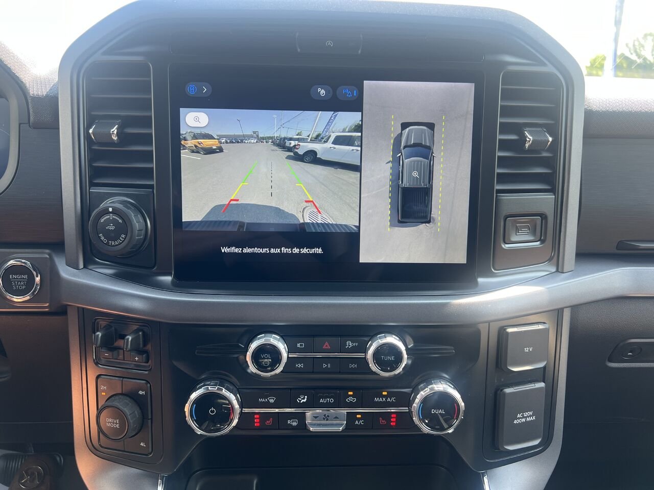 2026 Ford F-150 Grey Montmagny - photo #15