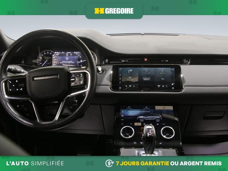 2023 Land Rover Range Rover Evoque Beige Blainville - photo #18