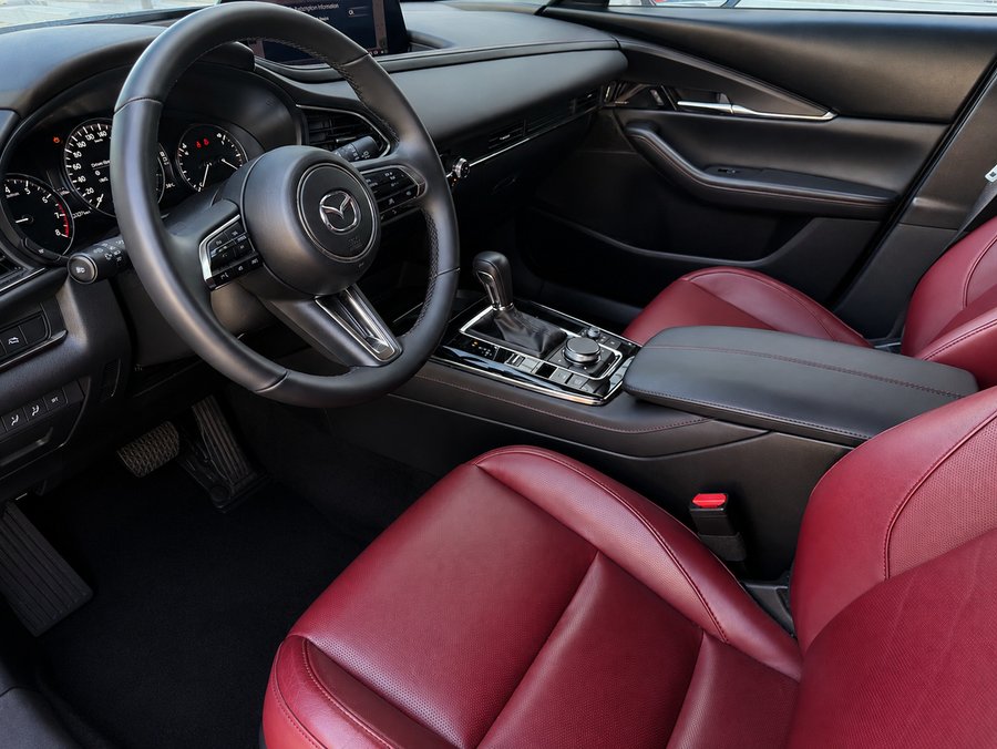 2024 Mazda CX-30 2024 Black