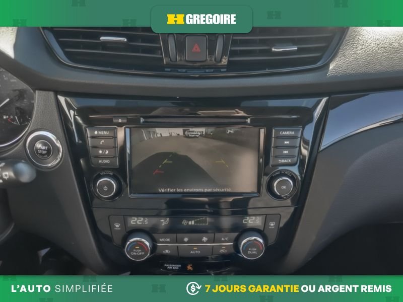 Nissan Qashqai 2023 Noir Blainville - photo #16