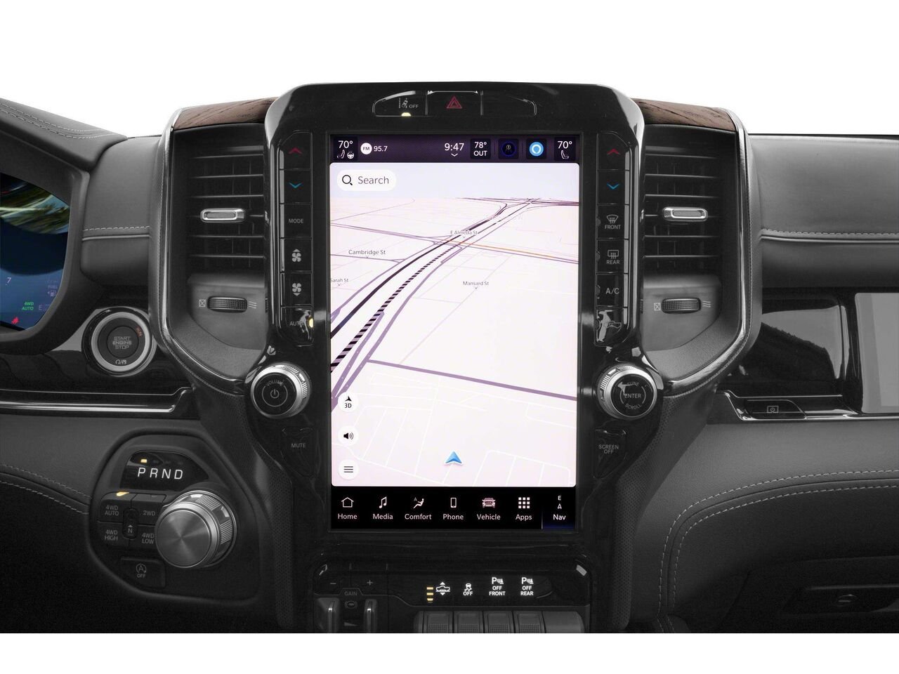 2025 Ram 1500 Limited Black Gatineau - photo #10