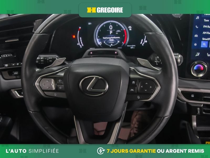 2023 Lexus RX Grey Blainville - photo #17