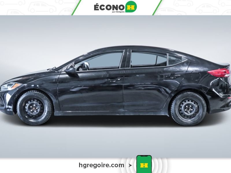 Hyundai Elantra 2017 2017 Gris